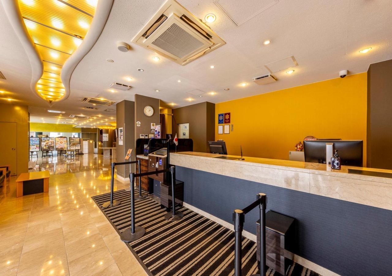 Apa Hotel Kanazawa Nishi Kültér fotó